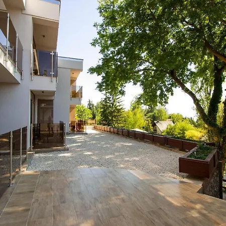 Xendala Panzio Frühstückspension Balatonakarattya