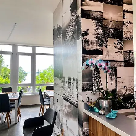 Xendala Panzio Frühstückspension Balatonakarattya