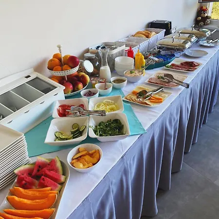 Xendala Panzio Bed & Breakfast Balatonakarattya