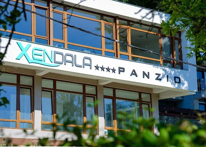 Bed and breakfast Xendala Panzió 3*