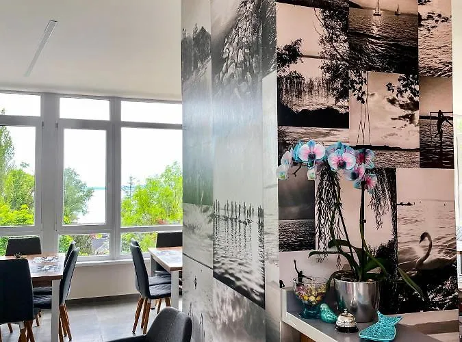 Xendala Panzió Bed and breakfast Balatonakarattya