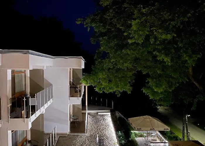 Bed and breakfast Xendala Panzió