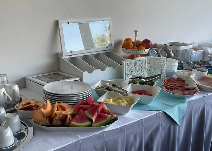 Xendala Panzio 3* Balatonakarattya