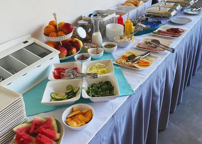 Xendala Panzio Bed & Breakfast Balatonakarattya